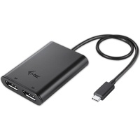 iTEC i-tec USB-C 3.1 Dual 4K DP Video Adapter (C31DUAL4KDP)