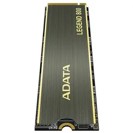 A-Data ADATA LEGEND 800 M.2 2280 / M-Key / PCIe 4.0 x4, Kühlkörper (ALEG-800-1000GCS)