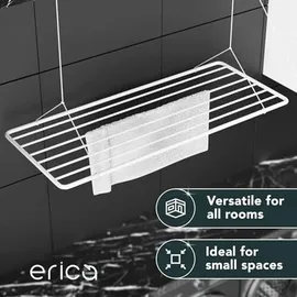 ERICA 2,5 m weiß