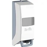 Greven PGP Seifenspender VARIOMAT ECO 13447003 weiß, grau Kunststoff 1,0 und 2,0 l, 1 St.