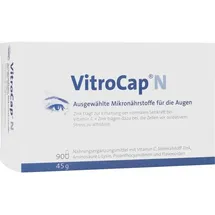 ebiga-VISION GmbH VitroCap N Kapseln 90 St.