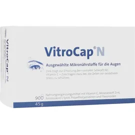 ebiga-VISION GmbH VitroCap N Kapseln 90 St.