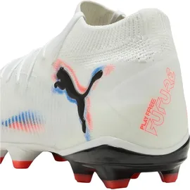 Puma Future 8 Pro AG/FG Unisex puma white/puma black/glowing red 48,5