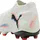 Puma Future 8 Pro AG/FG Unisex puma white/puma black/glowing red 48,5