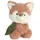 Aurora Plüsch Ebba Eco Francis Fuchs 15 cm Braun