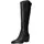 Dolce Vita Stiefel Schwarz 38
