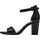 TAMARIS Blockabsatz-Sandalette Damen Schwarz 39