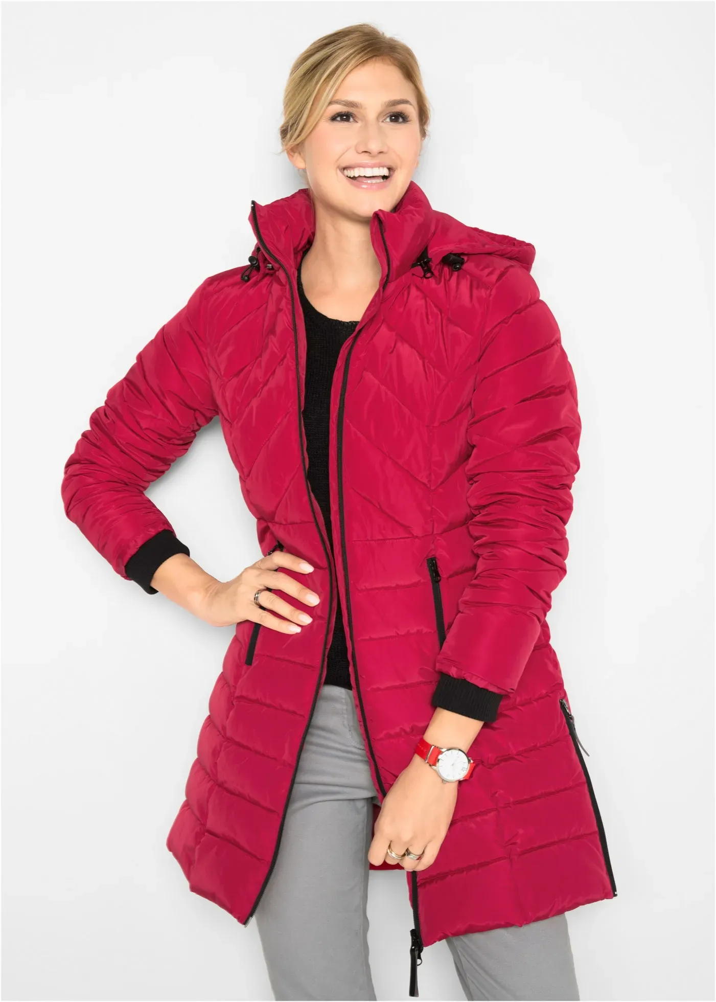 Steppjacke BONPRIX 