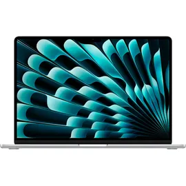 Apple MacBook Air M4 2025 15'' 24 GB RAM 512 GB SSD 10-Core GPU Silber