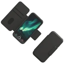 Doro Aurora A11 Wallet Case grau