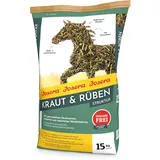 Josera Kraut & Rüben Struktur Müsli 15 kg