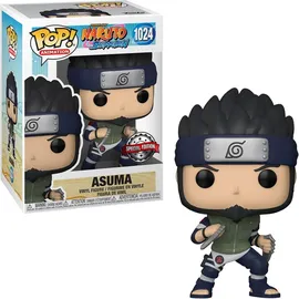 Funko POP! Naruto - Asuma (MT) #55085