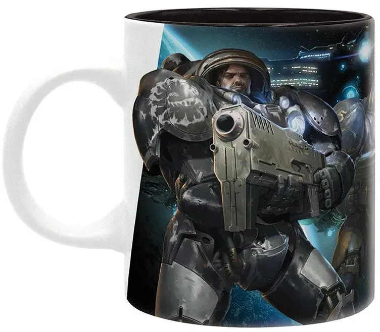 Tasse StarCraft - Terran (Tasse)