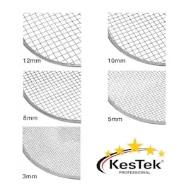 kestek Gartensieb Edelstahl 5in1 KTGS1