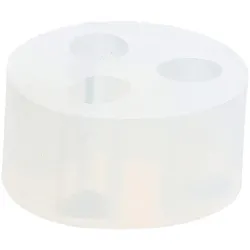 53613340 LAPP-SKINTOP Mehrfachdichteinsatz für Verschraubung PG13.5 DIX-13340 Silikon (SI) Farbe natur - 1 Stück