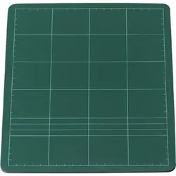 Schneidematte, 900x600mm, 3mm stark, grün, 1454