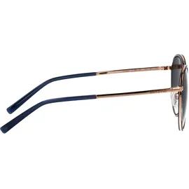 Marc O'Polo "Marc O'Polo EYEWEAR Sonnenbrille", Damen, rosa (blau verlauf, roségold), Sonnenbrillen Sonnenbrille