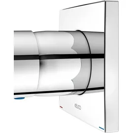Keuco IXMO Soft Einhebelmischer Unterputz Chrom