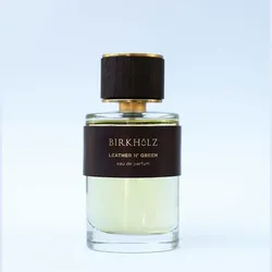 Leather N' Green Eau de Parfum