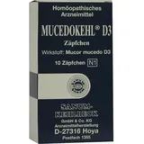 Sanum-Kehlbeck GmbH & Co. KG Mucedokehl D 3