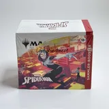 MAGIC: The Gathering Magic The Gathering - Marvel's Spider-Man Sammler Booster Display - Deutsch