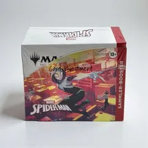 MAGIC: The Gathering Magic The Gathering - Marvel's Spider-Man Sammler Booster Display - Deutsch