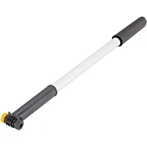 Prophete Luftpumpe Handpumpe schwarz