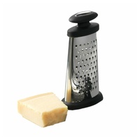 Boska Trio Formaggio / Drei Käsereiben / Edelstahl Kunststoff