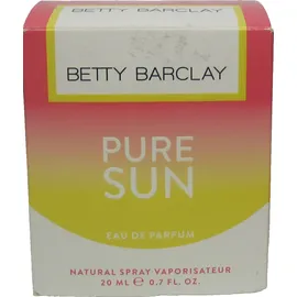 Betty Barclay Pure Sun Eau de Parfum 20 ml