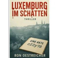 Epubli Luxemburg im Schatten: Geheimakte c23y78