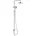 Basic Duschsystem mehrfarbig 55380130