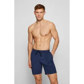 Boss Whale Badeshorts Navy L