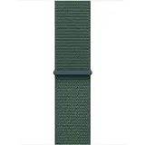 Apple Watch Sport Loop für Watch 42mm Seegrün (One Size)