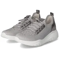 Gabor Sneaker in grau | Gr.: 38,5