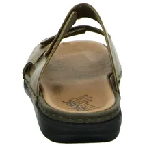 Rieker Pantoletten Braun 44