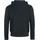 Lonsdale Tadley Kapuzenpullover - Black / Ecru - 3XL