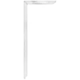 Connex Zimmermannswinkel 800 mm mit Anreißlöchern