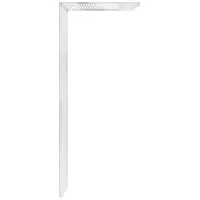 Connex Zimmermannswinkel 800 mm mit Anreißlöchern