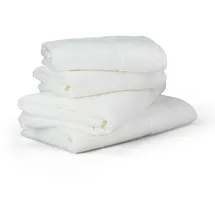 Möve for frottana Handtuchset 4-tlg. weiß