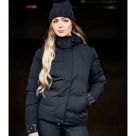 e.l.t Winter-Performance-Reitjacke Ohio Tiefblau XXL