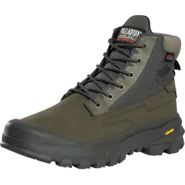 Palladium Pallarider SC WP+ Herren Olive Night Beluga 43