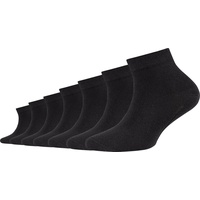 Camano Socken Ca-soft, Schwarz 31-34