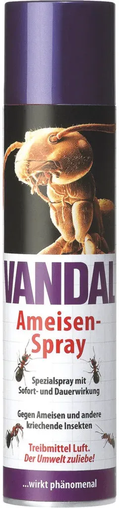 Ameisen Spray