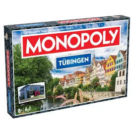 Winning Moves Monopoly Tübingen Brettspiel Gesellschaftsspiel Cityedition