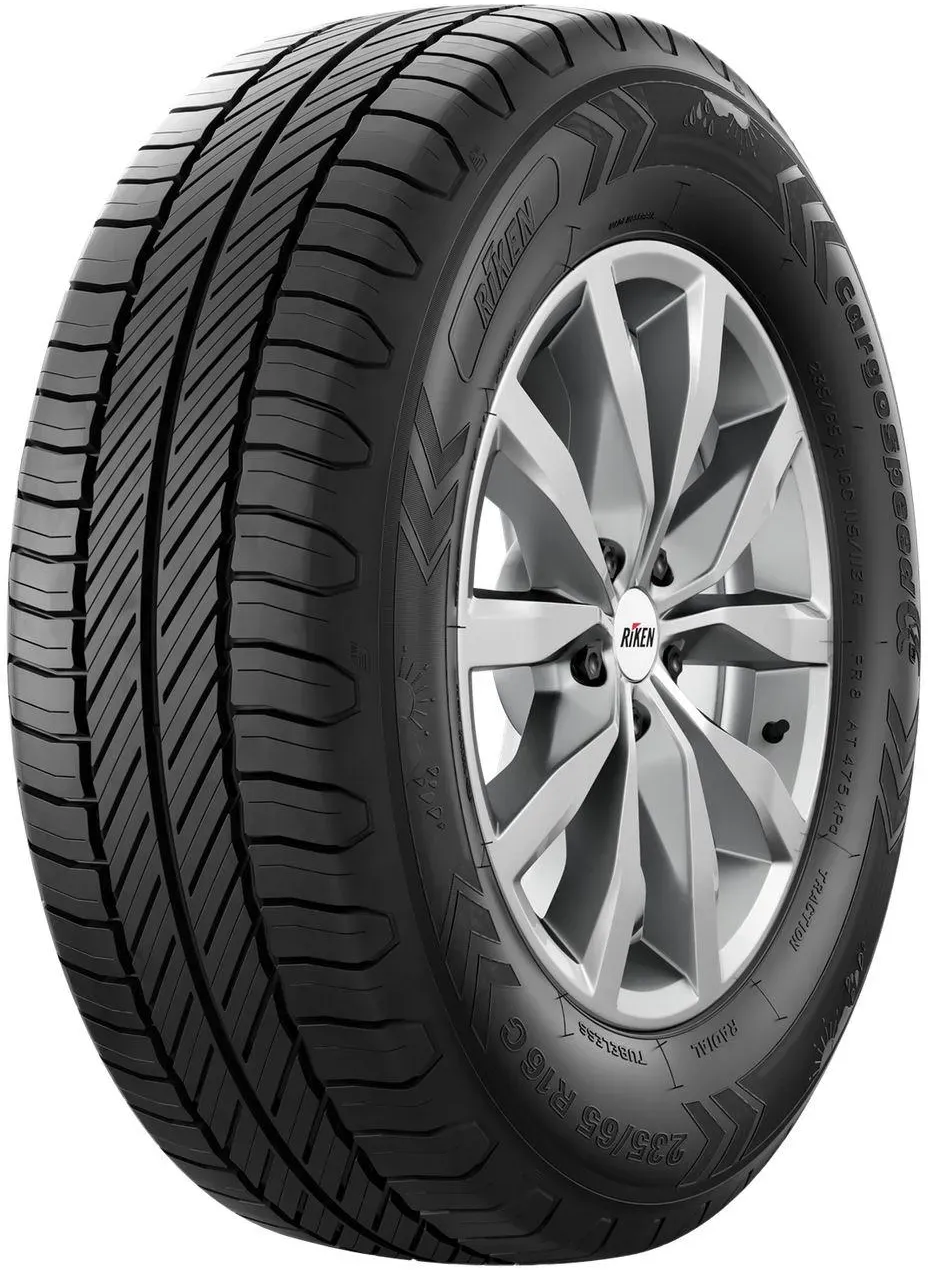 RIKEN CARGOSPEEDEVO 195/65R16C 104/102T BSW