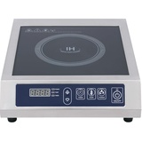 Induktionsherd, Induktionskochfelder,Induktionskochplatte, Induktions Kochplatte Induktion Herd Kochfeld Induction Cooker,LED Digitalanzeige Zeitschaltuhr,3500 W,4,72-11,81 Zoll im Durchmesser