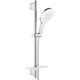 Grohe Vitalio SmartActive 150 Brausestangenset 3 Strahlarten,