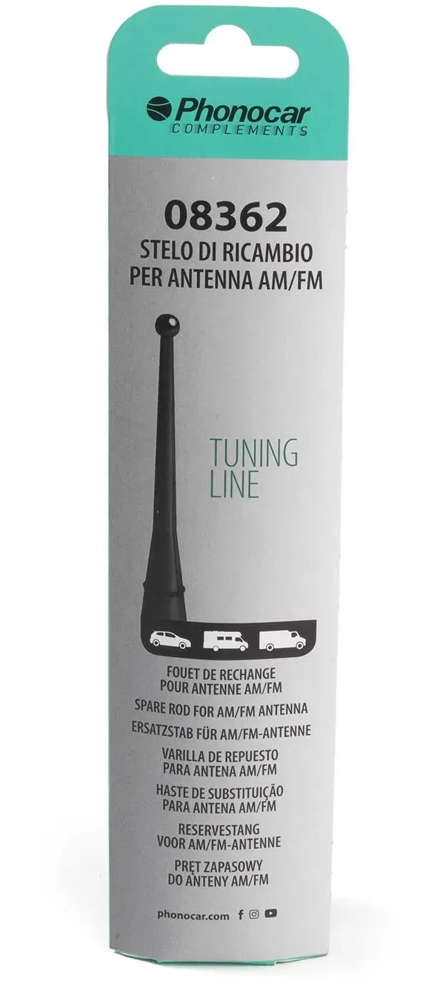 PHONOCAR Car Hifi Komponenten/Einzelteile 08362