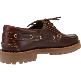 Camper Nautico Mokassin, Braun 001, 43 EU