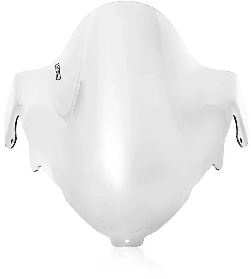 Wrs Suzuki Su005t Race 50 Mm Windschutzscheibe - Clear - One Size
